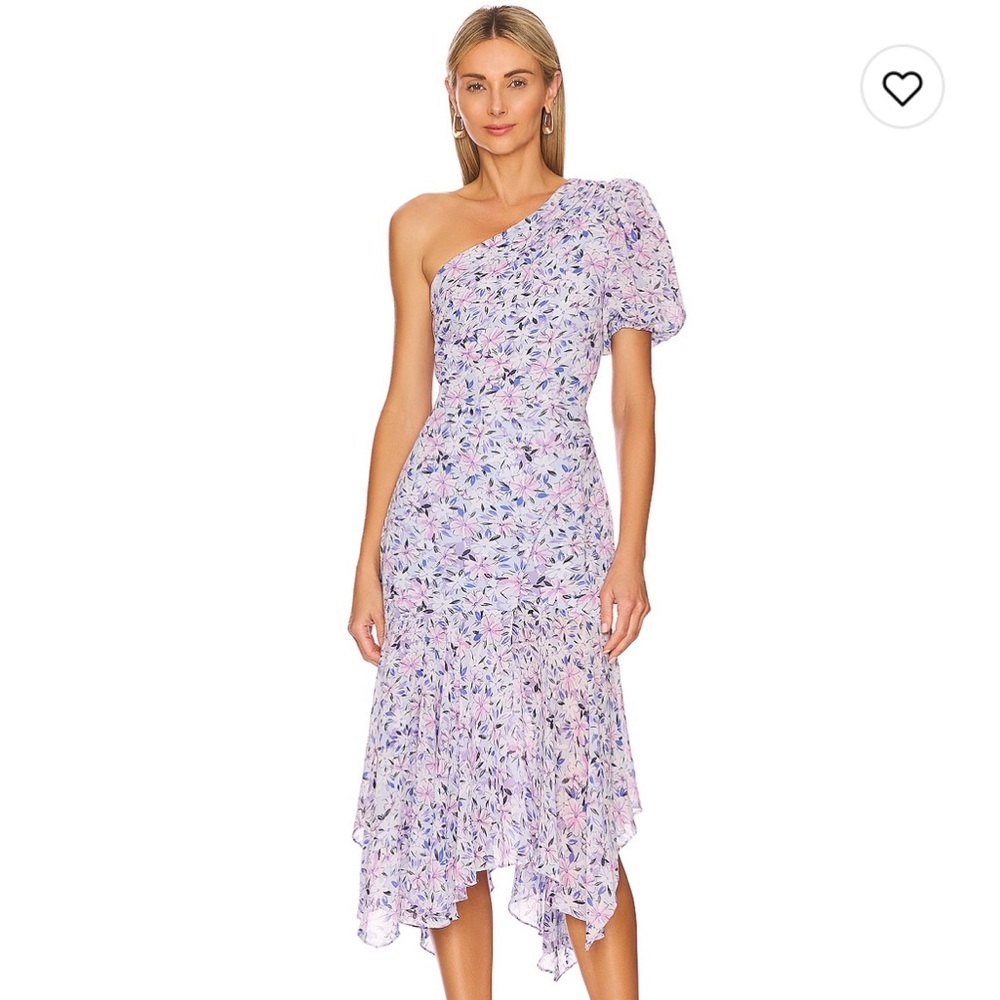 ASTR Santorini Dress